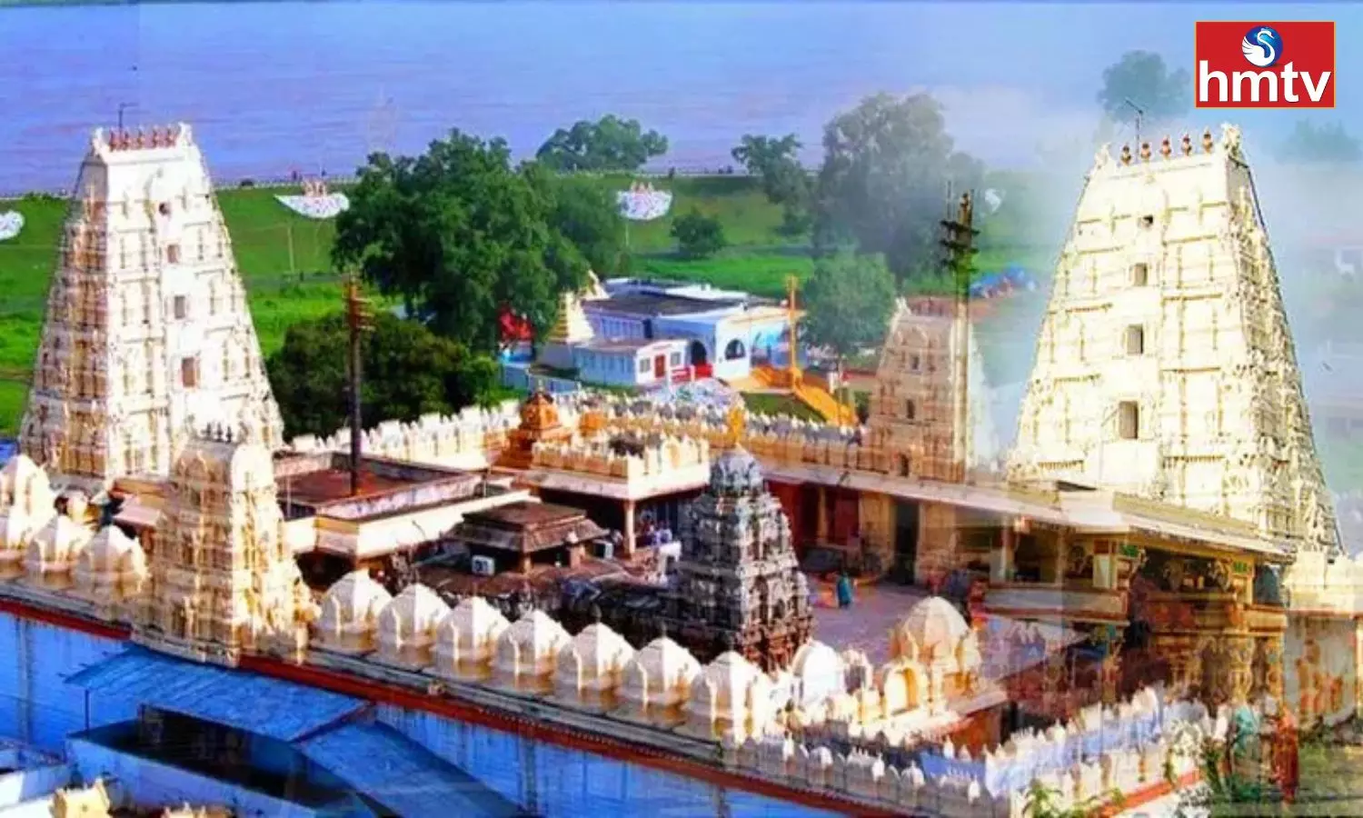 A Huge Fraud Came to Light in Bhadrachalam Temple