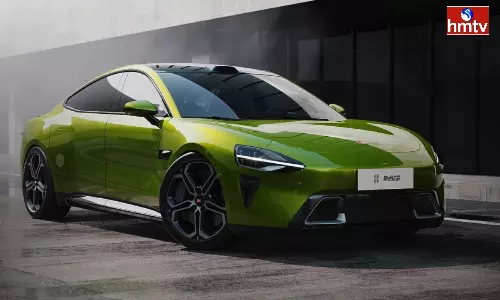 Xiaomi unveiles su7 electric car with 800 km check specifications and price Details