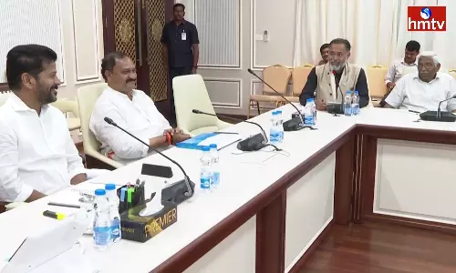 Our Education System Is Decided By The Education Commission Says CM Revanth Reddy Our Education System Is Decided By The Education Commission Says CM Revanth Reddy