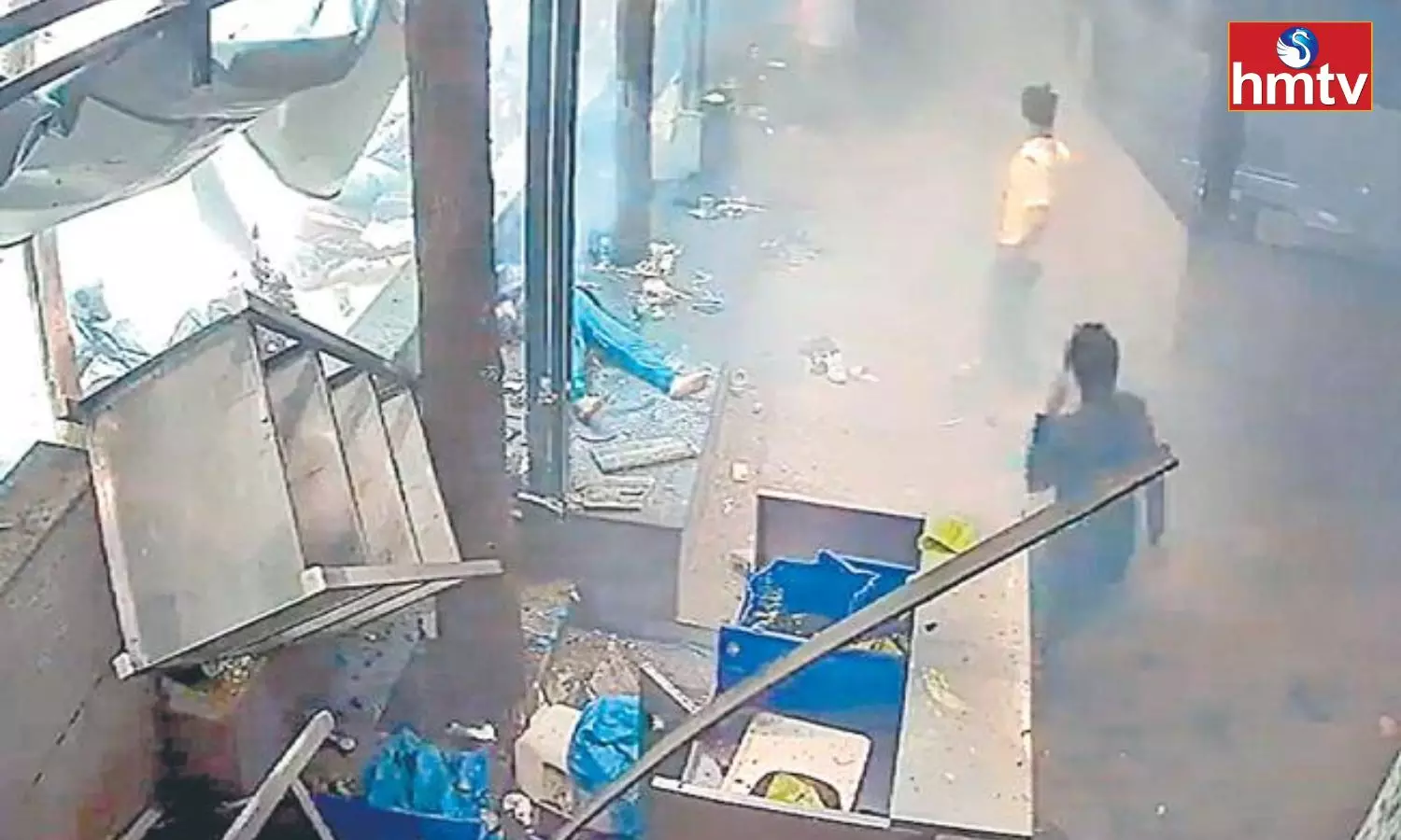Bengaluru Rameshwaram Cafe Blast 10 Injured Uapa Case Registered