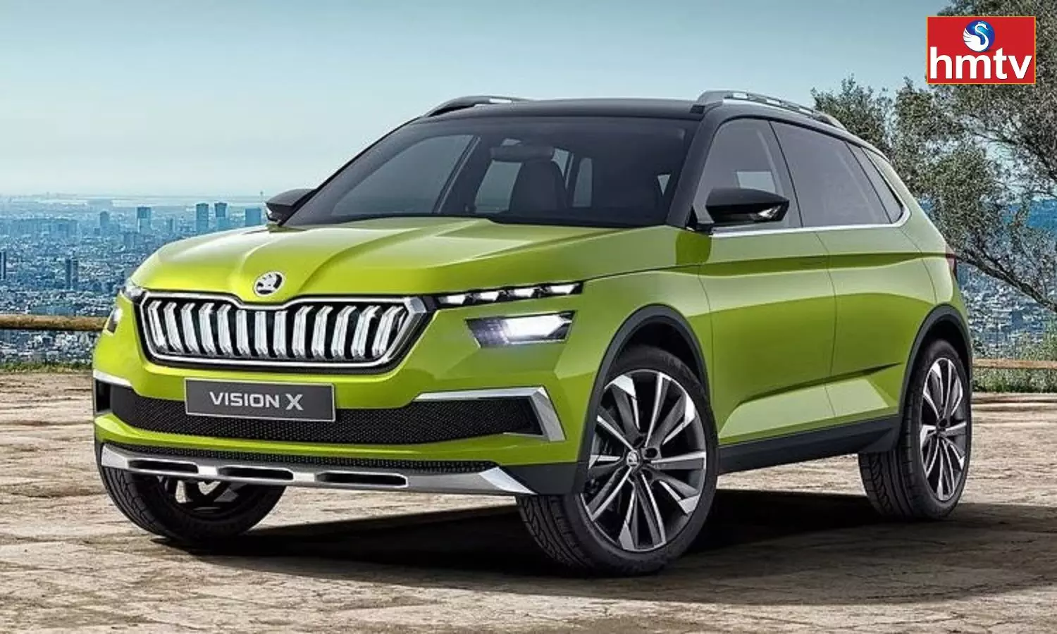 New Skoda Sub Four Metre SUV May Launch In India Check Specifications