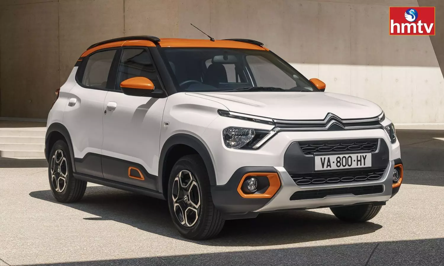 Citroen C3 Aircross Launched In India Check Price Starts At 9.99 Lakh