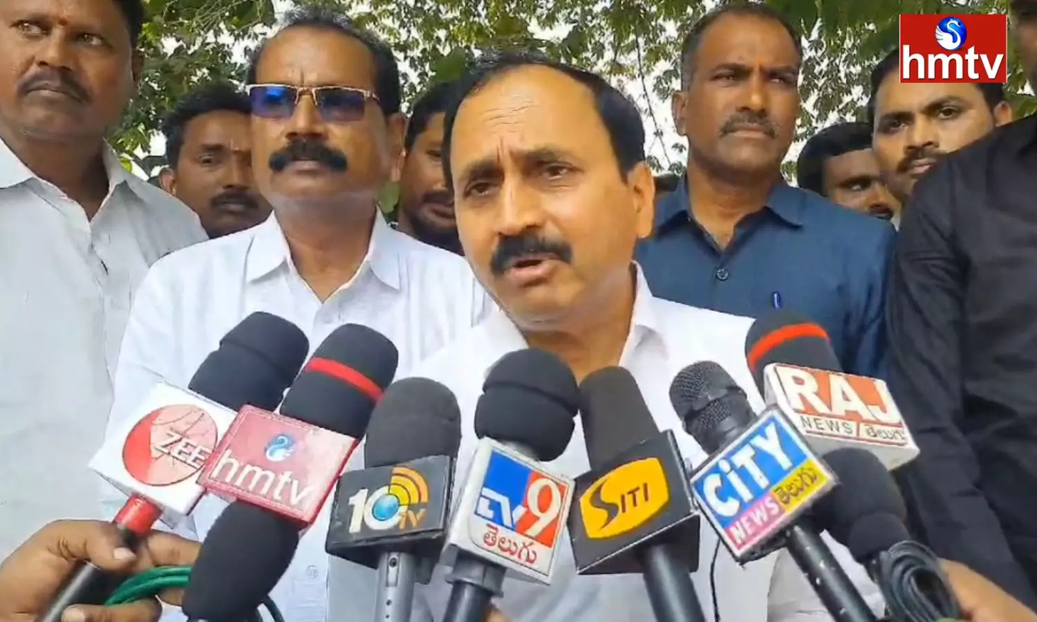 Alla Ramakrishna Reddy Reaction On Lavanya  Appointment As Mangalagiri In-Charge