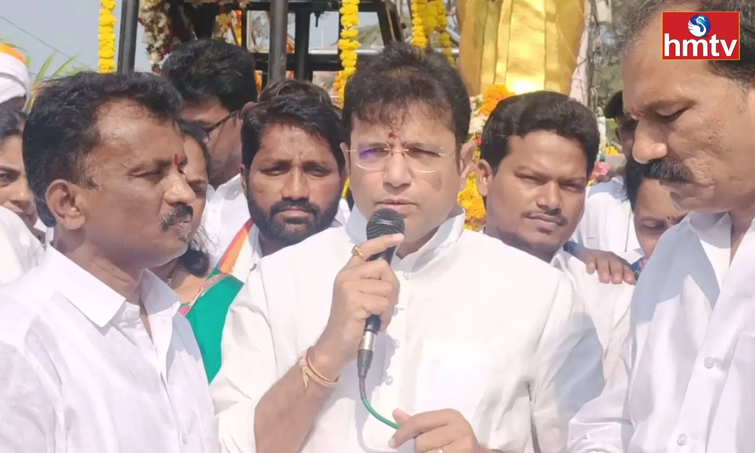 He Will Develop The Constituency As Per His Father Ambition Says Sridhar Babu