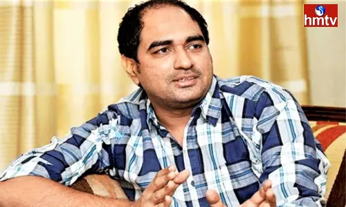 Director Krish attends Police Investigation In Drug Case Director Krish attends Police Investigation In Drug Case