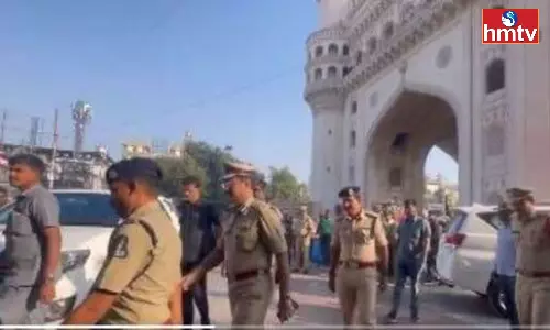 Bengaluru Bomb Blast Puts High Alert In Hyderabad Bengaluru Bomb Blast Puts High Alert In Hyderabad