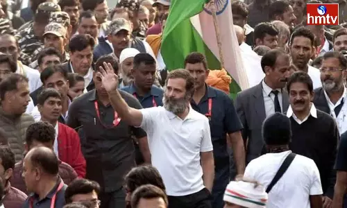 Rahul Nyay Yatra Will Enter Madhya Pradesh Today