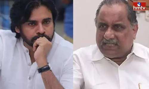 The Mudragada Against Pawan Kalyan In Pithapuram Elections