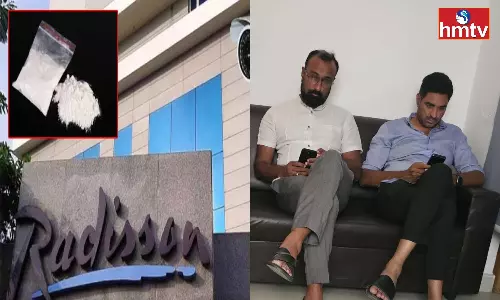 Krish Jagarlamudi Attended The Trial In The Drug Case Krish Jagarlamudi Attended The Trial In The Drug Case