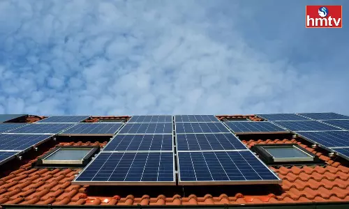 Rooftop Solar Scheme Subsidy Up To Rs.78 Thousand Know How To Apply
