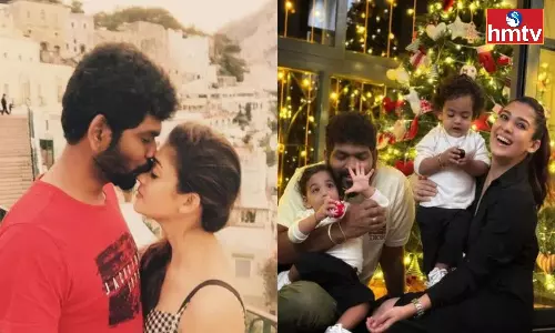 Nayanthara Unfollow Her Husband Vignesh Shivan In Social Media New Rumours Goes Viral