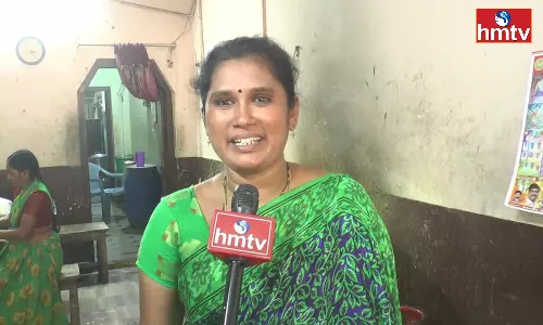 Woman Secured Two Government Jobs In Kesamudram Mahabubabad District