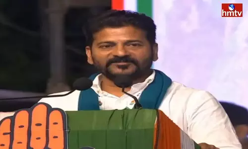 Congress Will Start The Parliamentary Election Campaign From Mahabubnagar