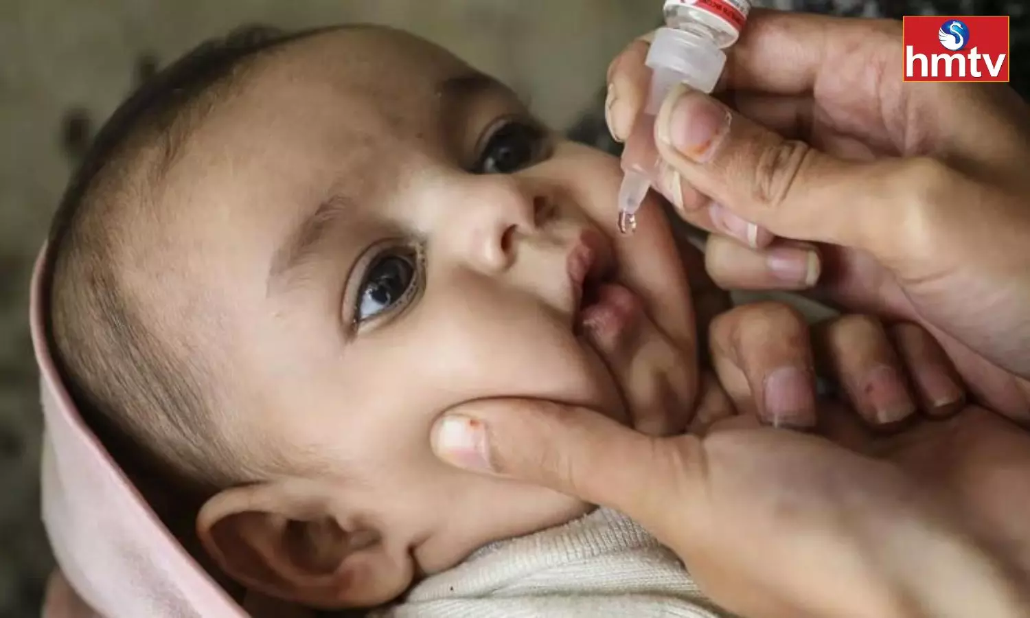 Pulse Polio Immunization Campaign Today In Telugu states