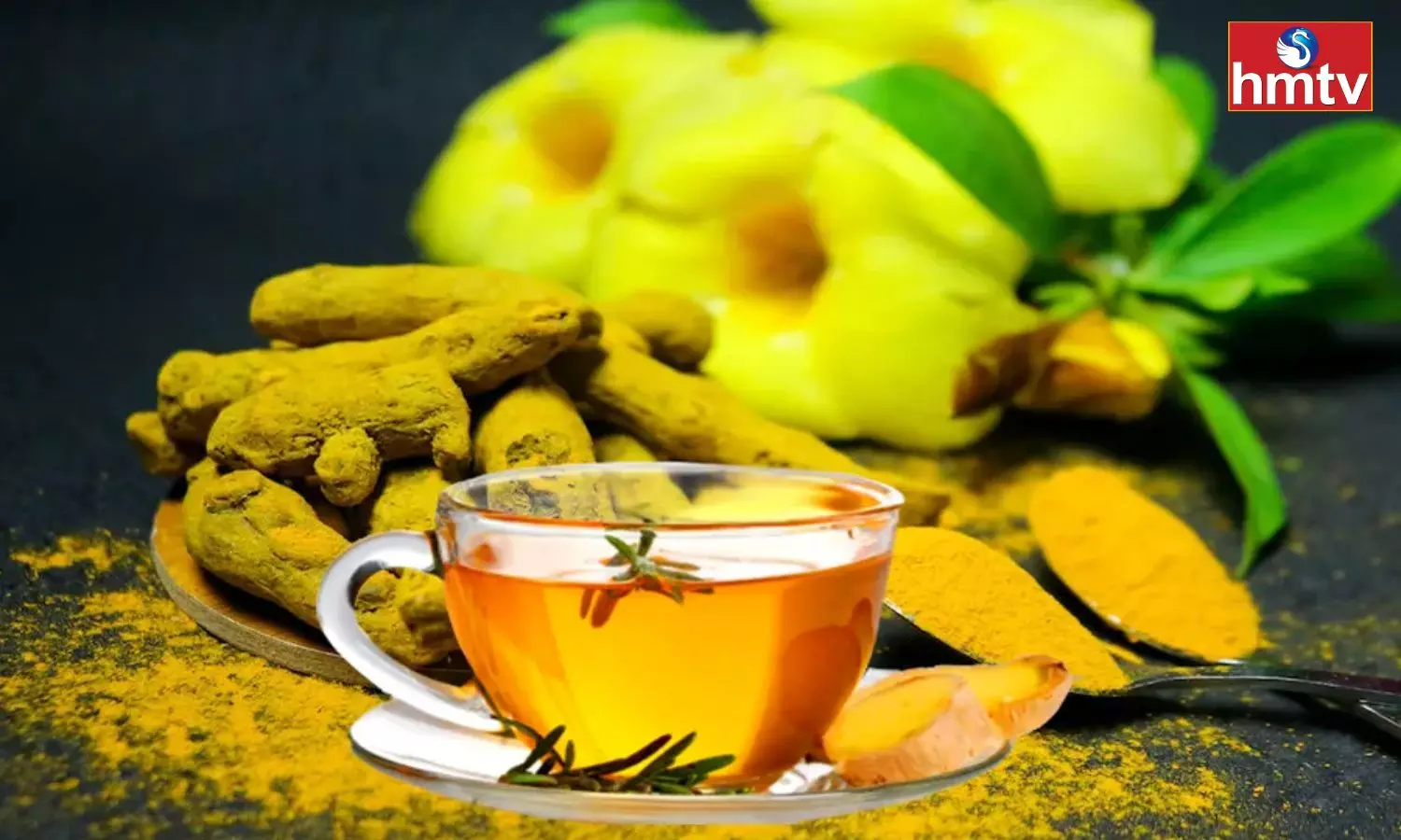 Drink Green Turmeric Tea Solve these Health Problems