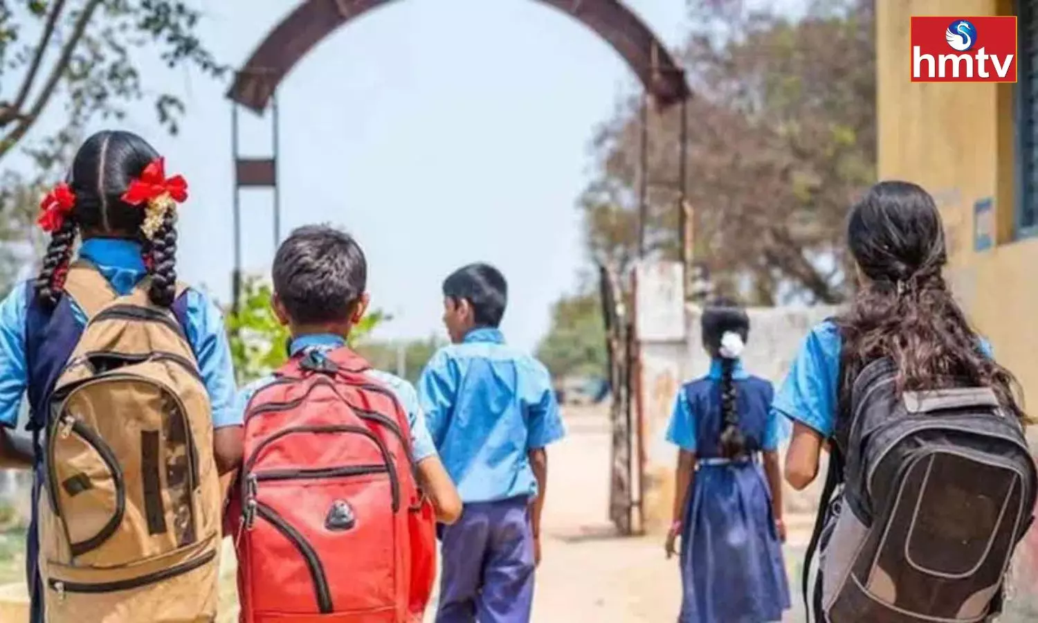 Half Day Schools Will Be Start From March 15th In Telangana