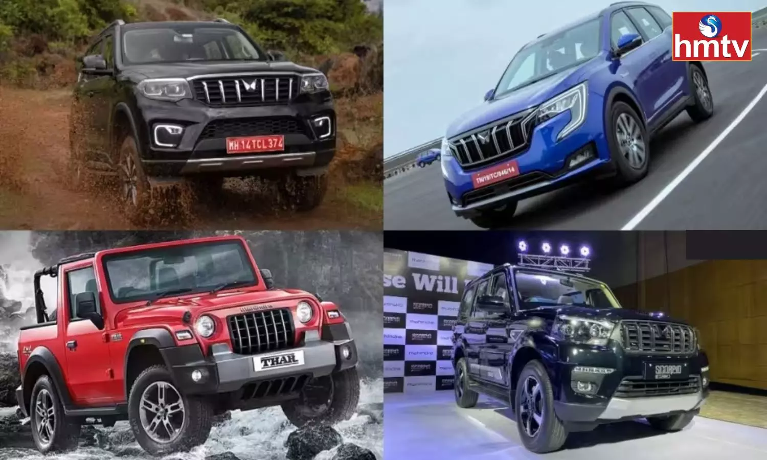 Most Affordable 4x4 Cars In India Check Price And Specifications Mahindra Scorpio N
