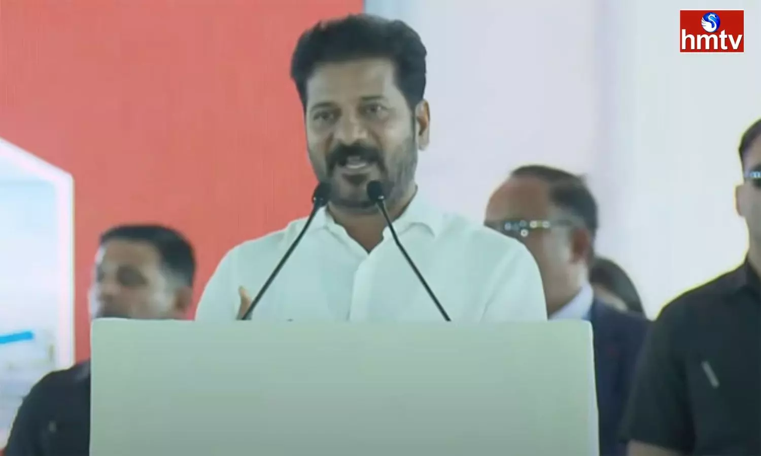 CM Revanth Reddy Speech AT PM Modi Meeting at Adilabad CM Revanth Reddy Speech AT PM Modi Meeting at Adilabad
