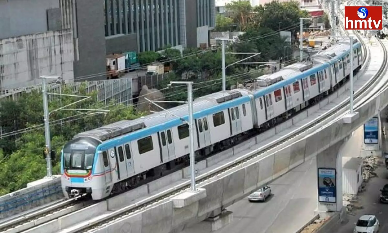 Hyderabad Metro Second Phase Foundation Stone Laying Date Fixed
