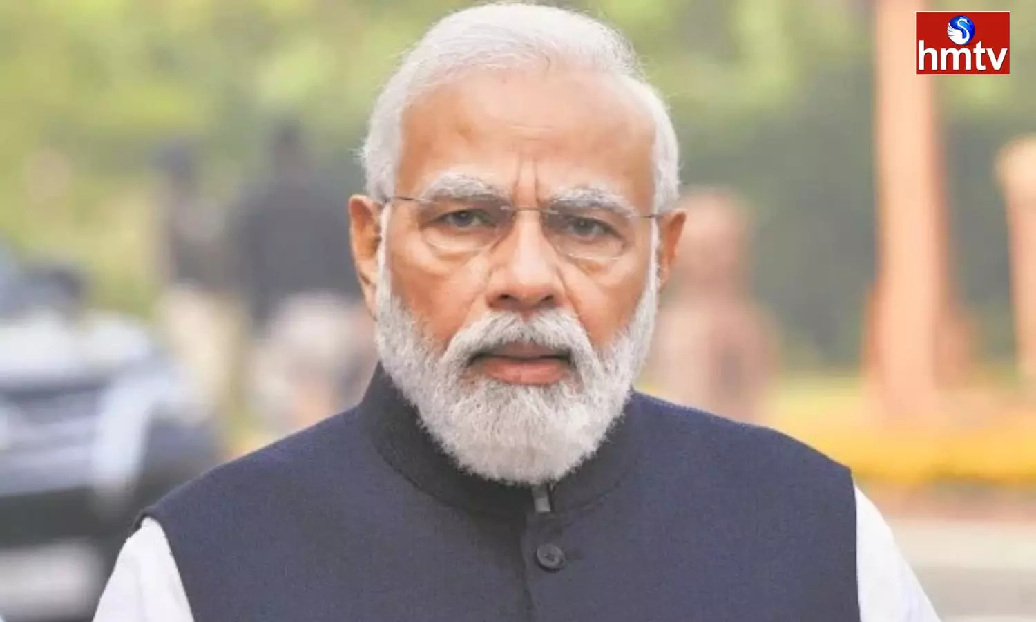 PM Narendra Modi Stay At Raj Bhavan Tonight