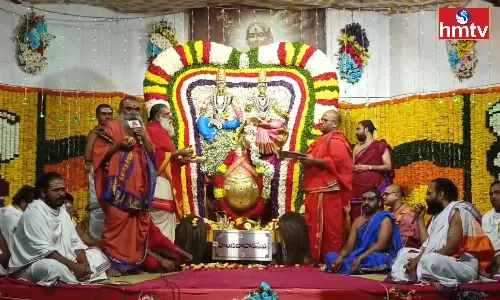 Maha Shivaratri Brahmotsavam in Srisailam Temple Maha Shivaratri Brahmotsavam in Srisailam Temple