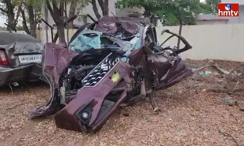 5 Dead And 6 Injured In Kothakota Road Accident 5 Dead And 6 Injured In Kothakota Road Accident