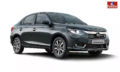Honda Amaze New Version may Launched in India on Diwali 2024 check Price and feature