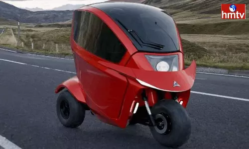 Avenairs All Season Mobility Electric Scooter Tectus Launched