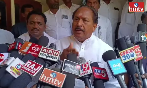 Kottu Satyanarayana Comments On Chandrababu