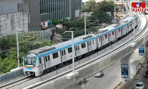 Hyderabad Metro Second Phase Foundation Stone Laying Date Fixed Hyderabad Metro Second Phase Foundation Stone Laying Date Fixed