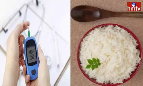 How Diabetic Patients Should Eat Rice Know The Doctors Instructions How Diabetic Patients Should Eat Rice Know The Doctors Instructions