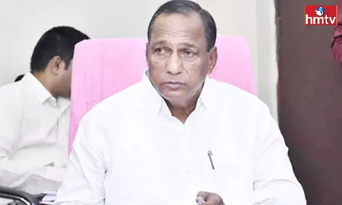 All Facilities Should Be Provided To The Devotees of Keesaragutta Says Mallareddy All Facilities Should Be Provided To The Devotees of Keesaragutta Says Mallareddy