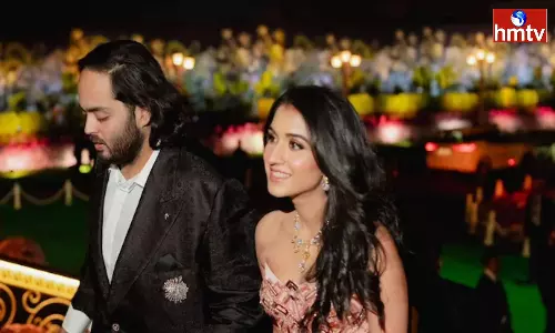 Ananth- Radhika Merchant Pre-Wedding Celebrations Are Over Ananth- Radhika Merchant Pre-Wedding Celebrations Are Over