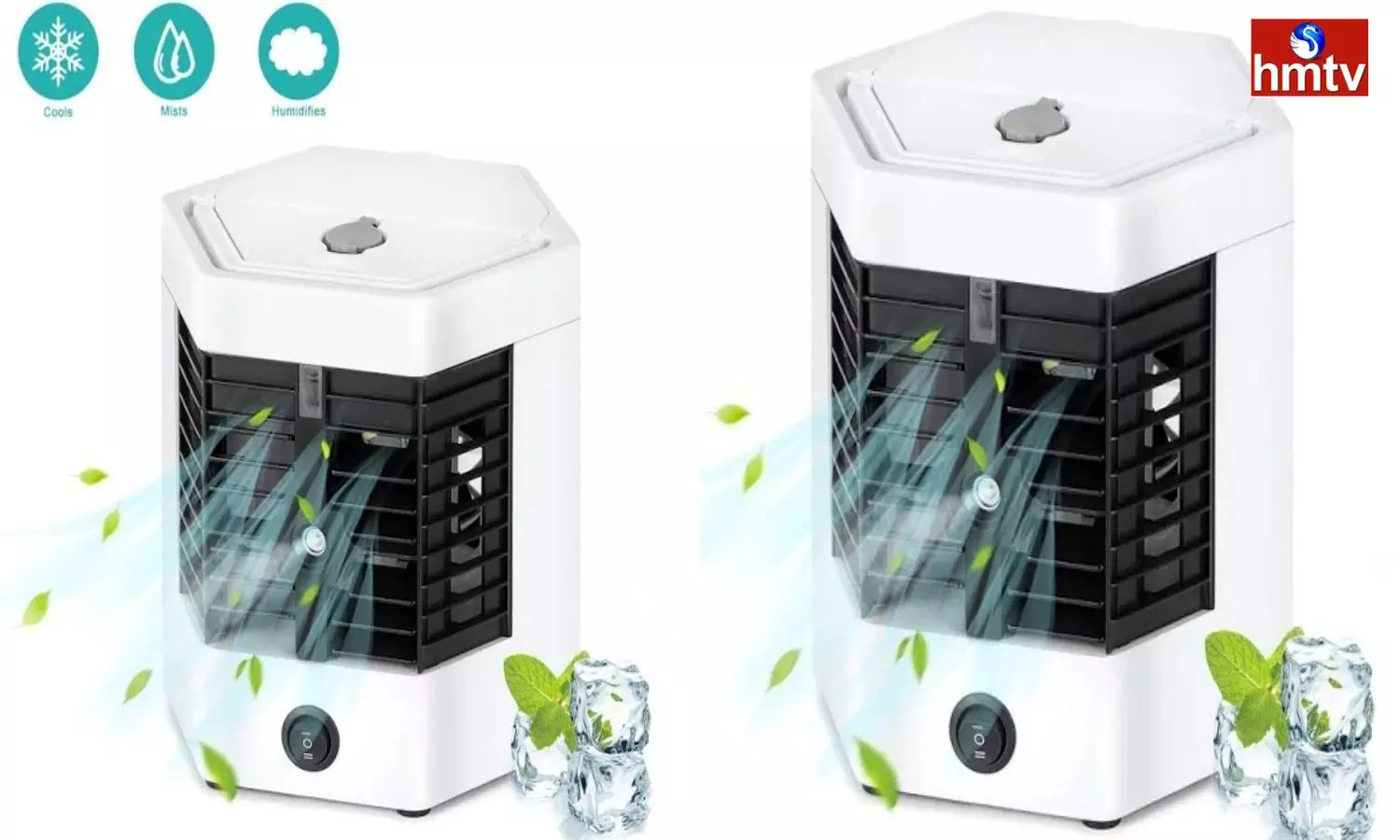 Cheapest Mini AC Lowest Price And Electric Bill Saving Portable Air Conditioner