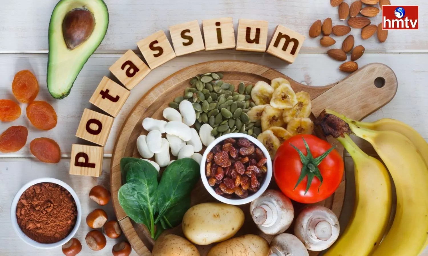 If There Is a Lack Of Potassium In The Body All These Functions Will Stop Include These Foods In The Diet