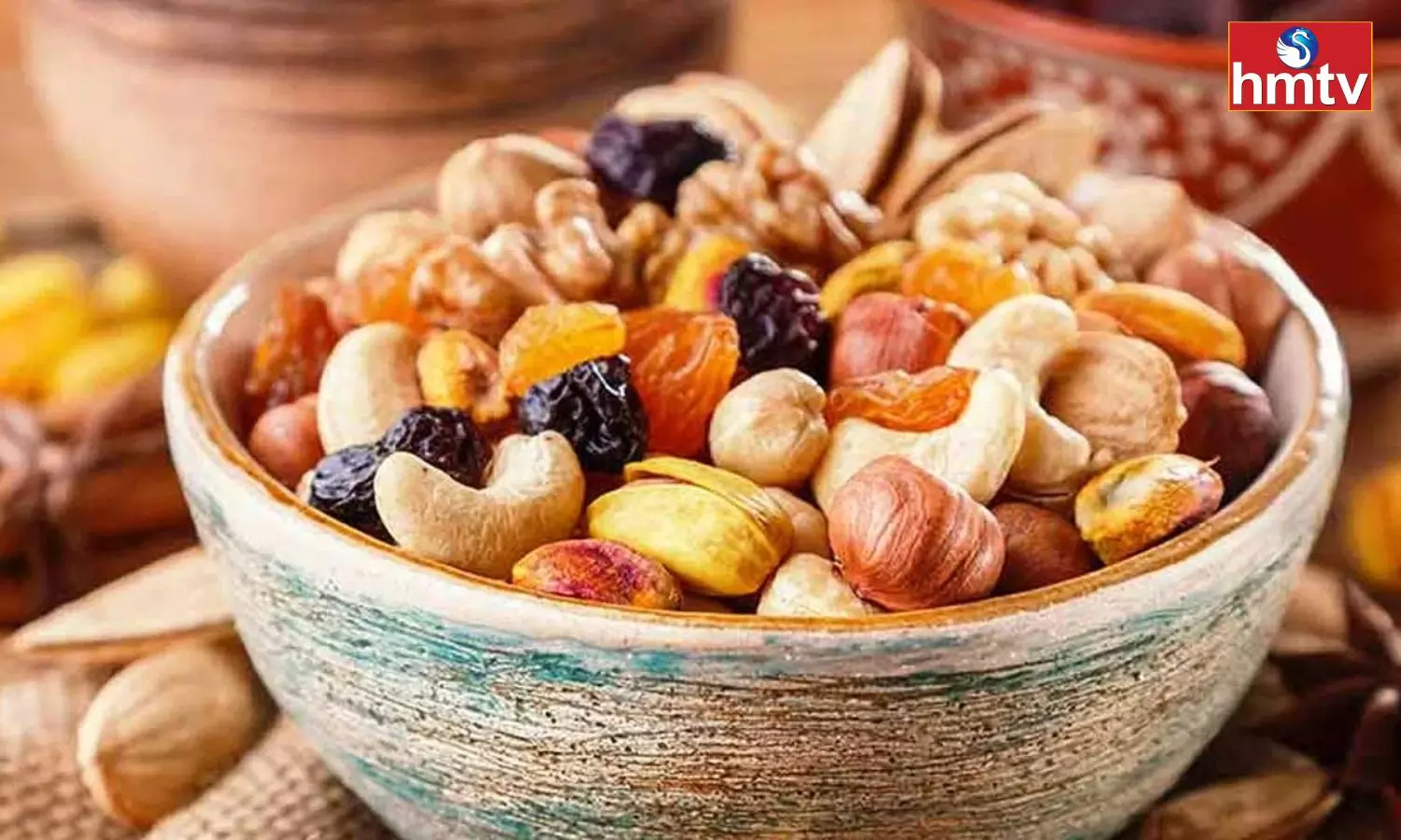 Summer Has Come To Increase Immunity Include These Dry Fruits In Your Diet