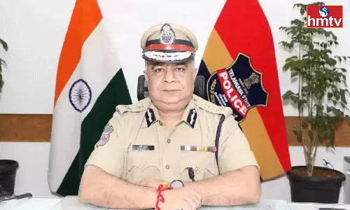 Transfer Of 47 DSPS in Telangana