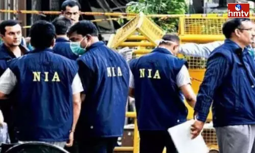 NIA Raids 17 locations across 7 states in Bengaluru NIA Raids 17 locations across 7 states in Bengaluru