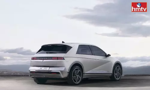 Hyundai Ioniq 5 Facelift Comes With Bigger Battery 631 Kmpl For Full Charge And Check More Features Hyundai Ioniq 5 Facelift Comes With Bigger Battery 631 Kmpl For Full Charge And Check More Features