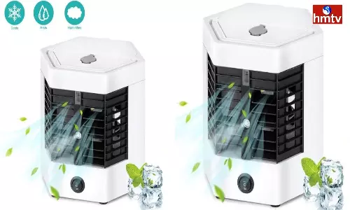 Cheapest Mini AC Lowest Price And Electric Bill Saving Portable Air Conditioner