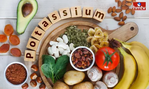 If There Is a Lack Of Potassium In The Body All These Functions Will Stop Include These Foods In The Diet If There Is a Lack Of Potassium In The Body All These Functions Will Stop Include These Foods In The Diet