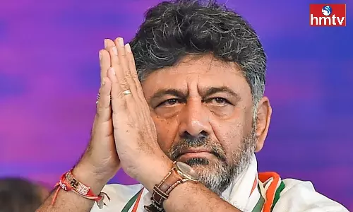 Karnataka Deputy CM DK Shivakumar Is Relieved In The Supreme Court