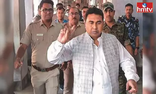 High Court Shock To Bengal Govt Order To Hand Over Sandeshkhali Accused To CBI