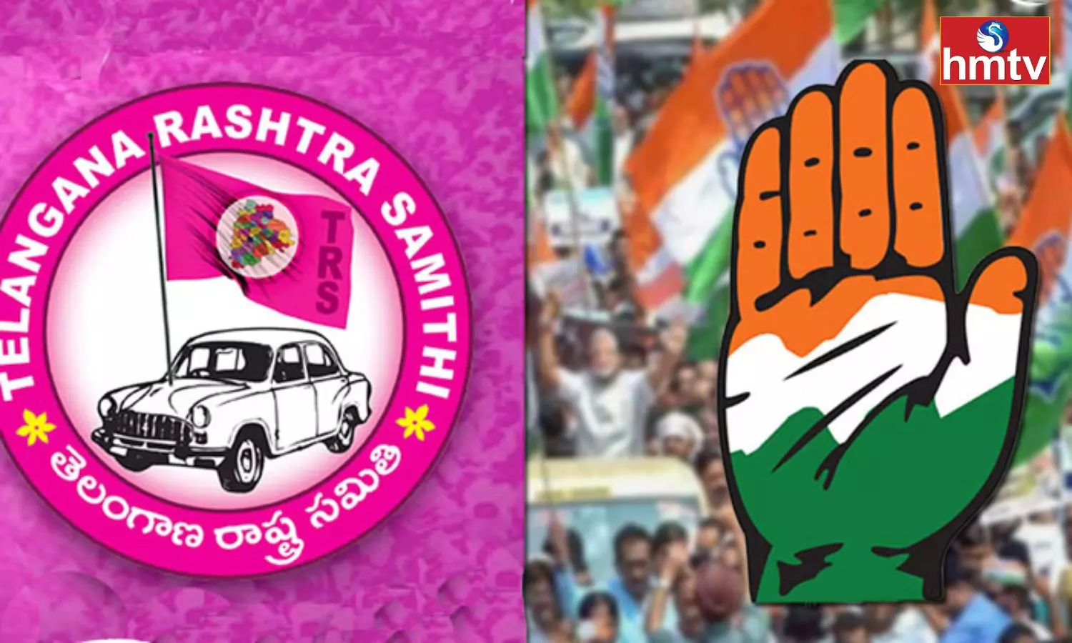 BRS Porubata on Congress Government in Telangana