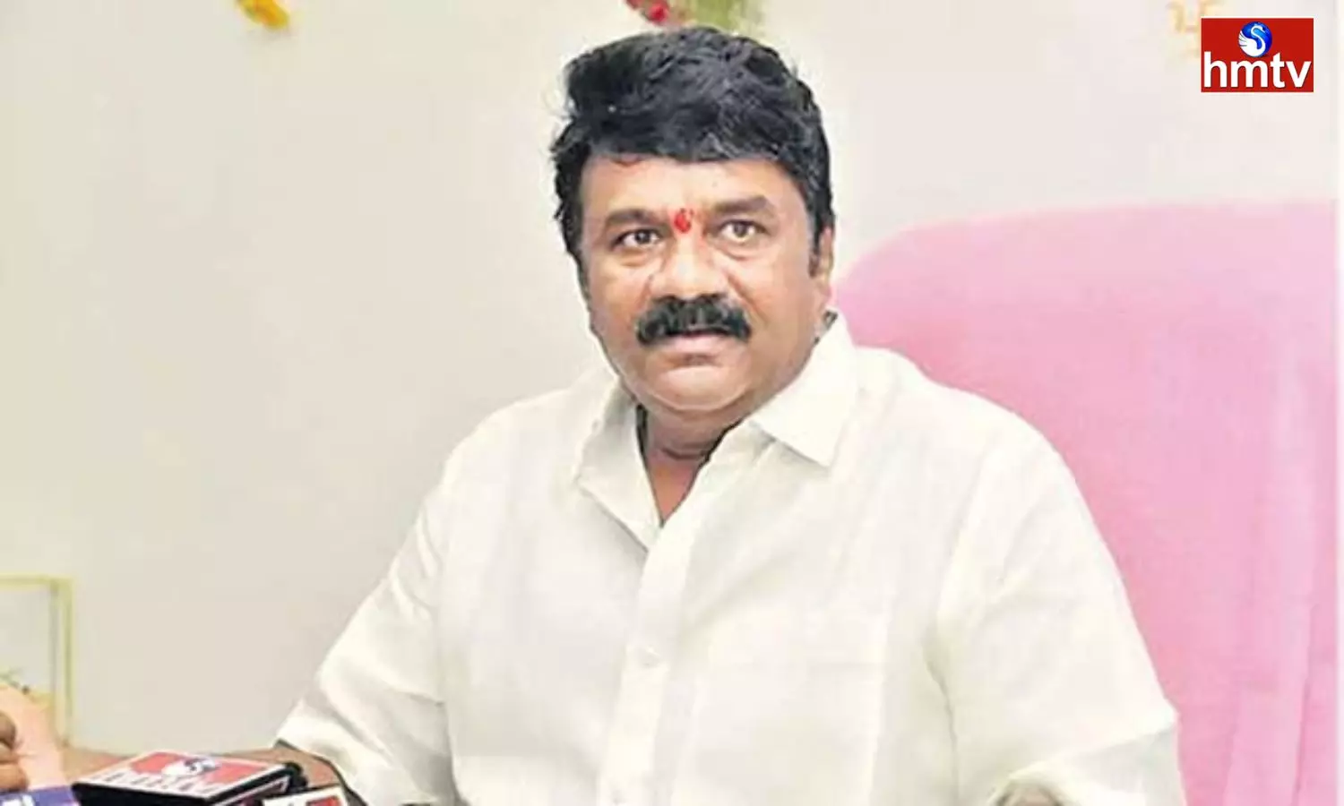 There Is No Point In Leaving Until The LRS Is Cancelled Says Talasani Srinivas