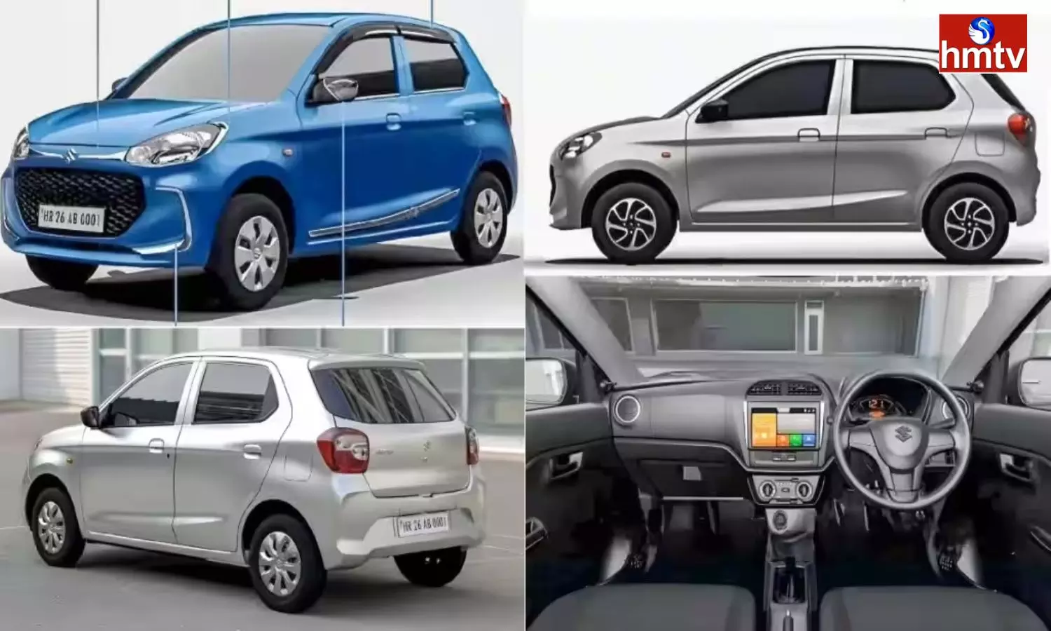 Maruti Alto k10 Selected Variants Prices Decreased Check New Price and Specifications