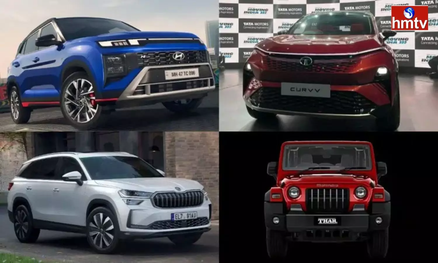 From Mahindra Thar 5 door to Tata Curvv these 5 new diesel SUVs may launched in india