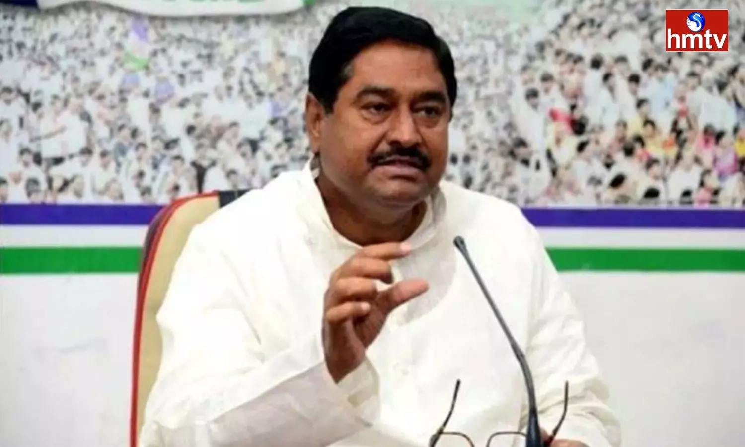 Minister Dharmana Comments On Chandrababu