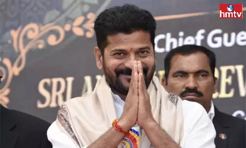 CM Revanth Reddy to Mahbubnagar today