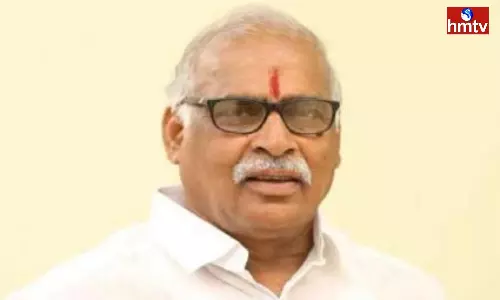 Koneru Konappa Resigns from BRS Party